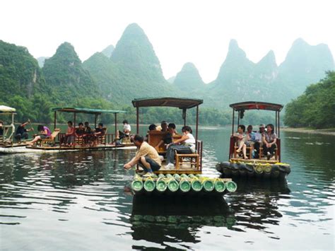 Guilin Li River Cruise - China Top Trip