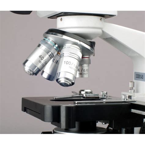 Microscope AmScope B120C-E1