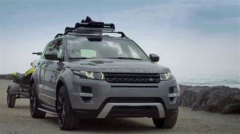 Range Rover Evoque - Accessories and Options Showcase - YouTube