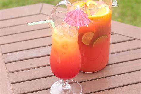 Caribbean Rum Punch recipe - Original Flava