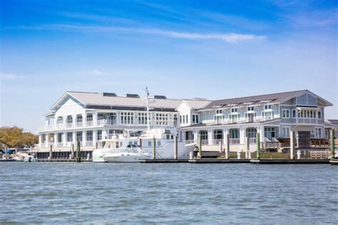 Waterfront Dining - Beaufort, NC | 34° North Restaurant