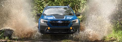 2023 Subaru Outback Wilderness Features & Specs | Mark Miller Subaru ...