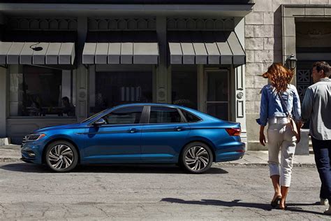 2019 Volkswagen Jetta Colors | Lindsay Volkswagen of Dulles