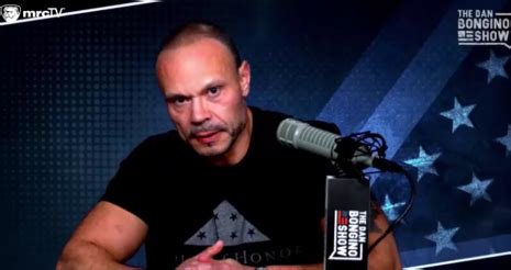 WATCH: Dan Bongino Sounds Alarm on ‘Most Predictable Financial Apocalypse in Human History ...