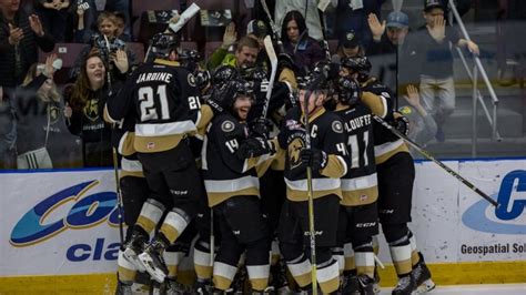 After 2 OT wins, Newfoundland Growlers take commanding lead in finals ...