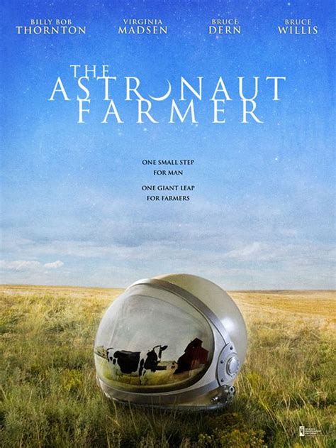 The Astronaut Farmer Movie Poster (#1 of 3) - IMP Awards