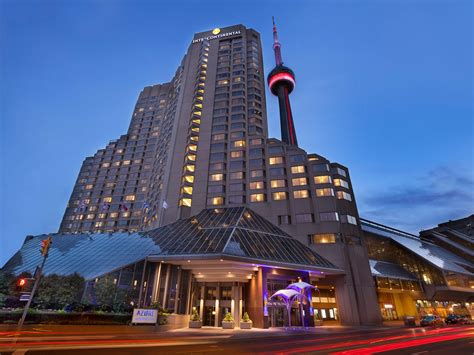 Downtown Toronto Hotels near Convention Centre | InterContinental ...