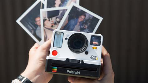 Polaroid OneStep 2 review: Bringing back real Polaroids for $100 | Mashable