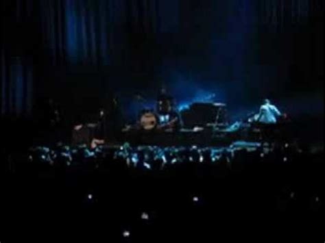 Death Cab For Cutie - Transatlanticism (live in Singapore) - YouTube