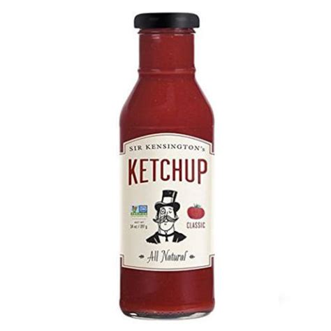 14 Best Ketchup Brands to Buy in 2018 - Tastiest Tomato Ketchup