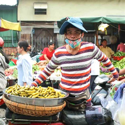 Phnom Penh Markets | A Guide to the Best Markets | Lost Plate Cambodia