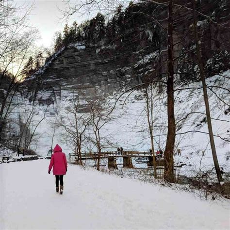 Taughannock Falls State Park - Day Trips Around Rochester, NY