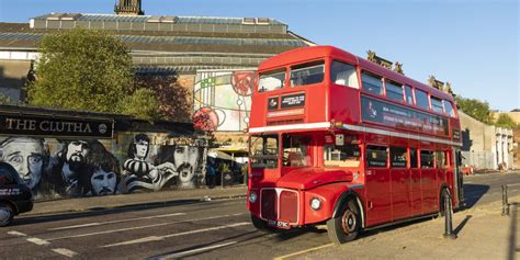 Red Bus Bistro - Unique Dining Experiences in Edinburgh & Glasgow ...