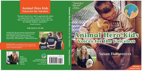 Animal Hero Kids Voices for the Voiceless - Animal Hero Kids