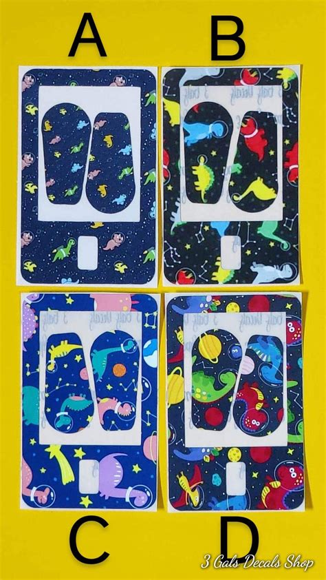 T-slim Skin Decal Tandem T-slim X2 Sticker Dinosaurs in Space T-slim ...