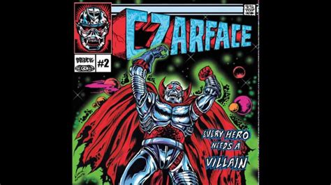 CZARFACE [Inspectah Deck + 7L & Esoteric] Czartacus - YouTube