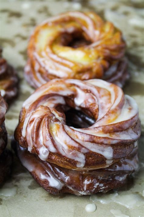 Kittery Foreside // Apple Cider French Crullers - Katie at the Kitchen ...