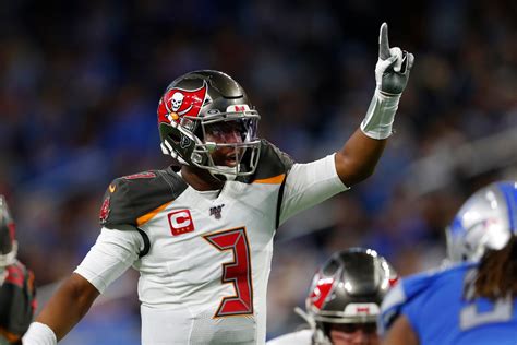 Jameis Winston, Saints agree to terms on a one-year deal - The ...