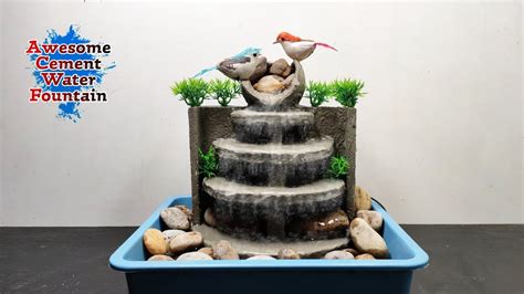 Diy Indoor Waterfall : Zen Water Feature For Indoors Family Handyman / The beauty of this diy ...