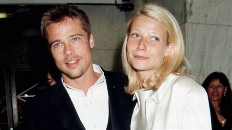 Brad Pitt And Gwyneth Paltrow Joke About Failed Engagement In New Interview