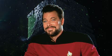 Star Trek TNG's Greatest Episode Has A Big Riker Plot Hole