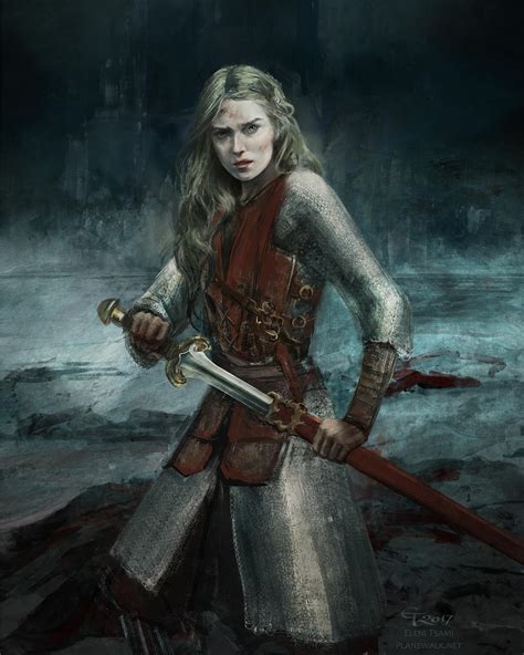 Eowyn by eilidh on DeviantArt