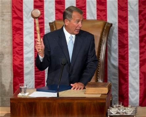 John Boehner Re-Elected As House Speaker | News