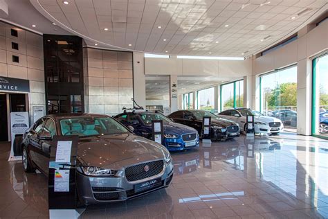 Sytner Jaguar Coventry - Car Dealers (new & Used) in Coventry CV4 9XH ...