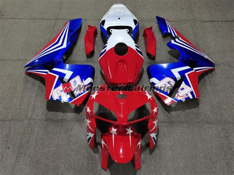 Honda CBR600RR 05-06 Motorcycle Fairings