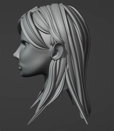 New to face sculpting any tips on anatomy and everything else appreciated! : r/blenderhelp