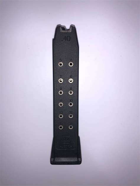 Glock 22 .40 15 Round Magazine - DSS Firearms