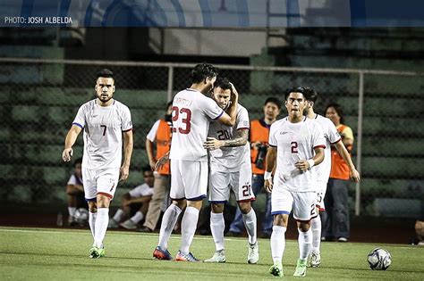 Azkals' World Cup qualifying games postponed Following a Place change - Daily Reuters