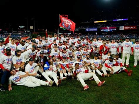 PHOTOS: Phillies, Fans Celebrate World Series Bid | Philadelphia, PA Patch