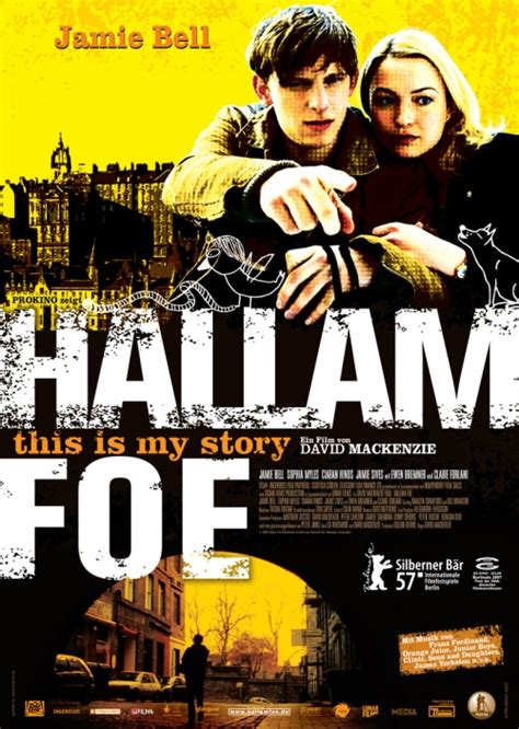 Poster zum Film Hallam Foe - Bild 17 auf 17 - FILMSTARTS.de