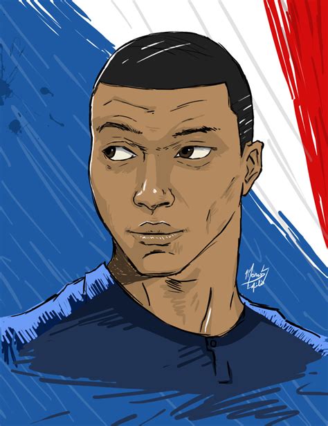 Marcos Emilio - Kylian Mbappé