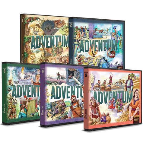 The Adventum Collection - TheAdventum.com