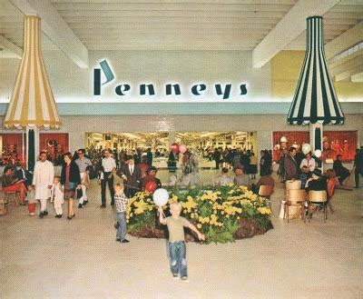 The JCPenney inside Shepherd Mall from 1964. : r/oklahoma