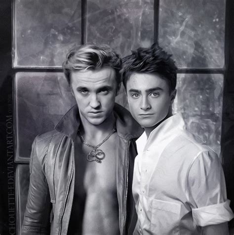 Tom Felton＆Daniel Radcliffe | Love People | Pinterest