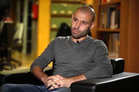 Javier Mascherano: None of this would have been possible without dedication