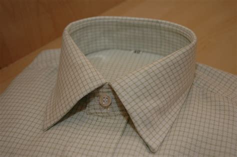 Off-white brown square folded shirt | 2Tales | Flickr
