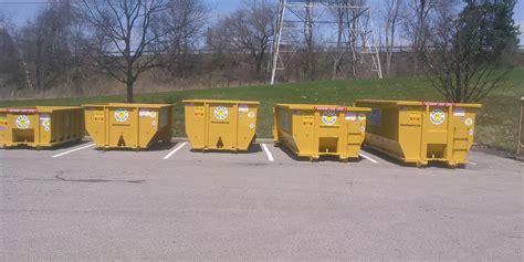 Dumpster Rental Sizing & Prices, Youngstown - Happy Dumpster