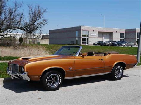 1972 Oldsmobile Cutlass Supreme for Sale | ClassicCars.com | CC-1006661