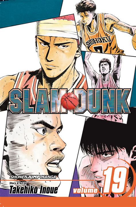 Slam Dunk, Vol. 19 | Book by Takehiko Inoue | Official Publisher Page | Simon & Schuster