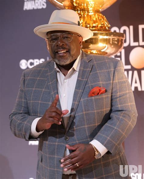 Photo: Cedric the Entertainer at the 81st Annual Golden Globe Nominations Announcement Held in ...