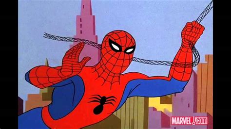 Spider Man (1967) Theme Song - YouTube