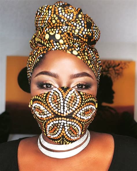 20 Face Masks From Black Designers - Essence