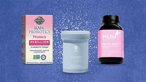 12 Best Probiotics for Women 2024: Gut, Vaginal, and Overall Health