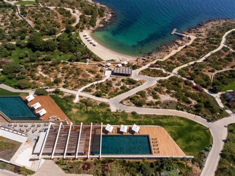 Six Senses Kaplankaya Turkey View from above - The Luxe Voyager: Luxury ...