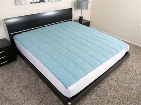 Phase change material example - Outlast Cool Gel Mattress, Best Cooling Mattress, Mattress ...