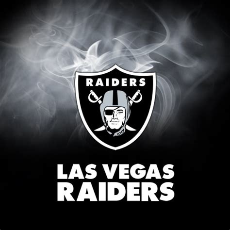 Las Vegas Raiders Logo Black And White - Goimages Base